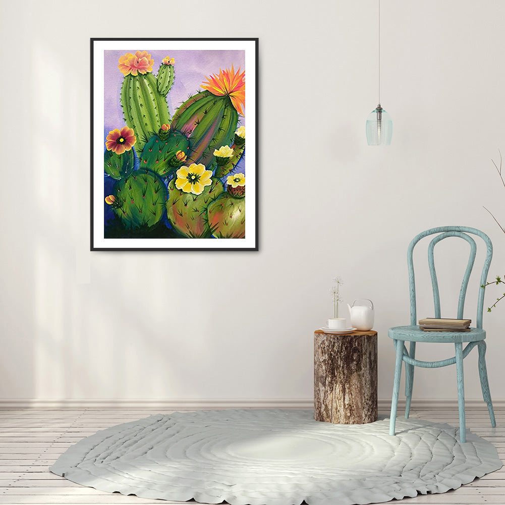 Diablo Series - Full Round Drill Diamond Painting 40*50CM