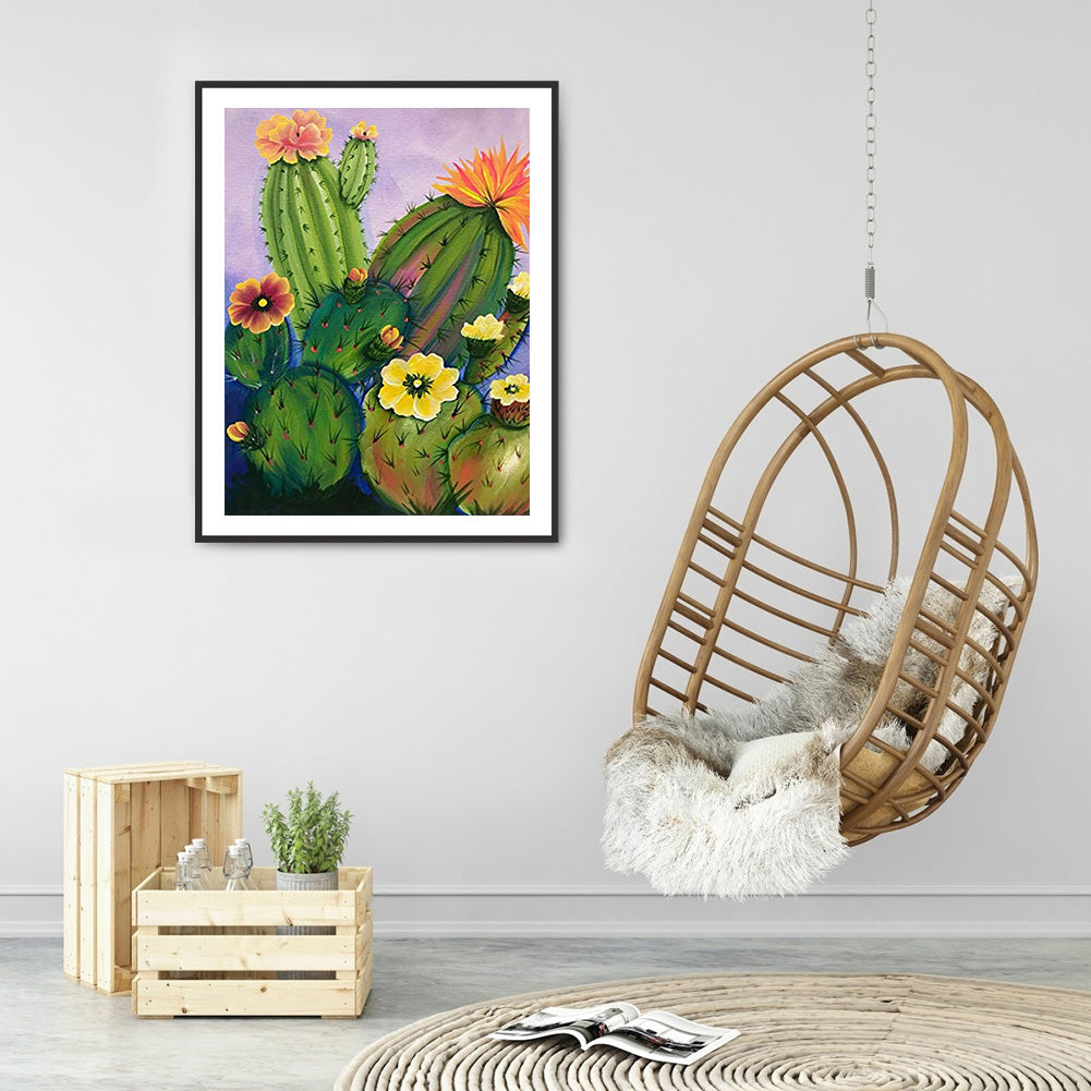 Diablo Series - Full Round Drill Diamond Painting 40*50CM