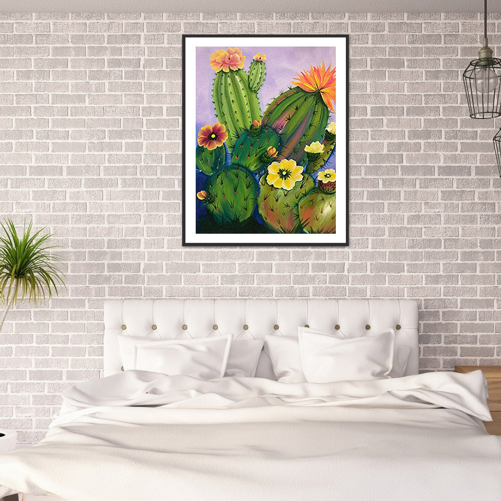 Diablo Series - Full Round Drill Diamond Painting 40*50CM