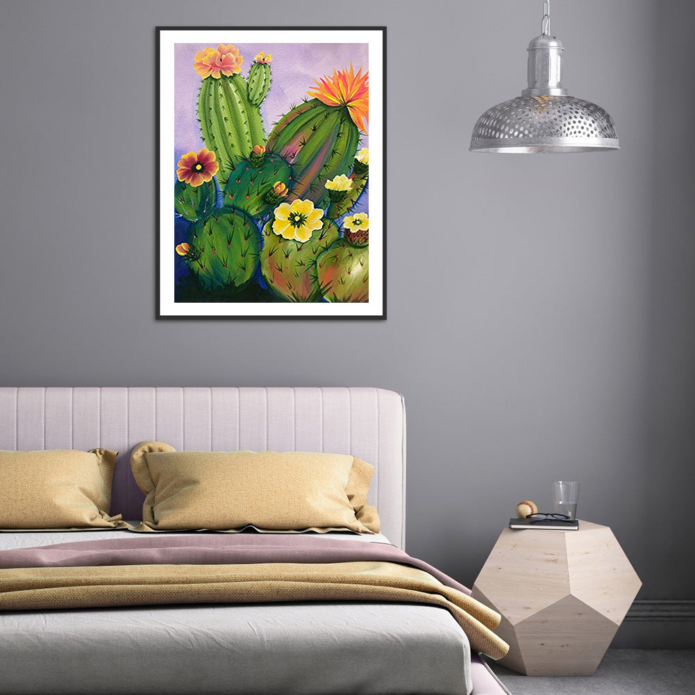 Diablo Series - Full Round Drill Diamond Painting 40*50CM