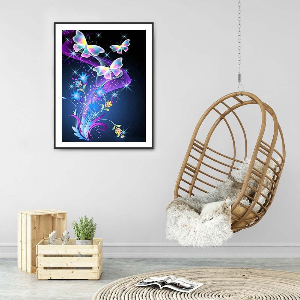 Diablo Series - Full Round Drill Diamond Painting 40*50CM