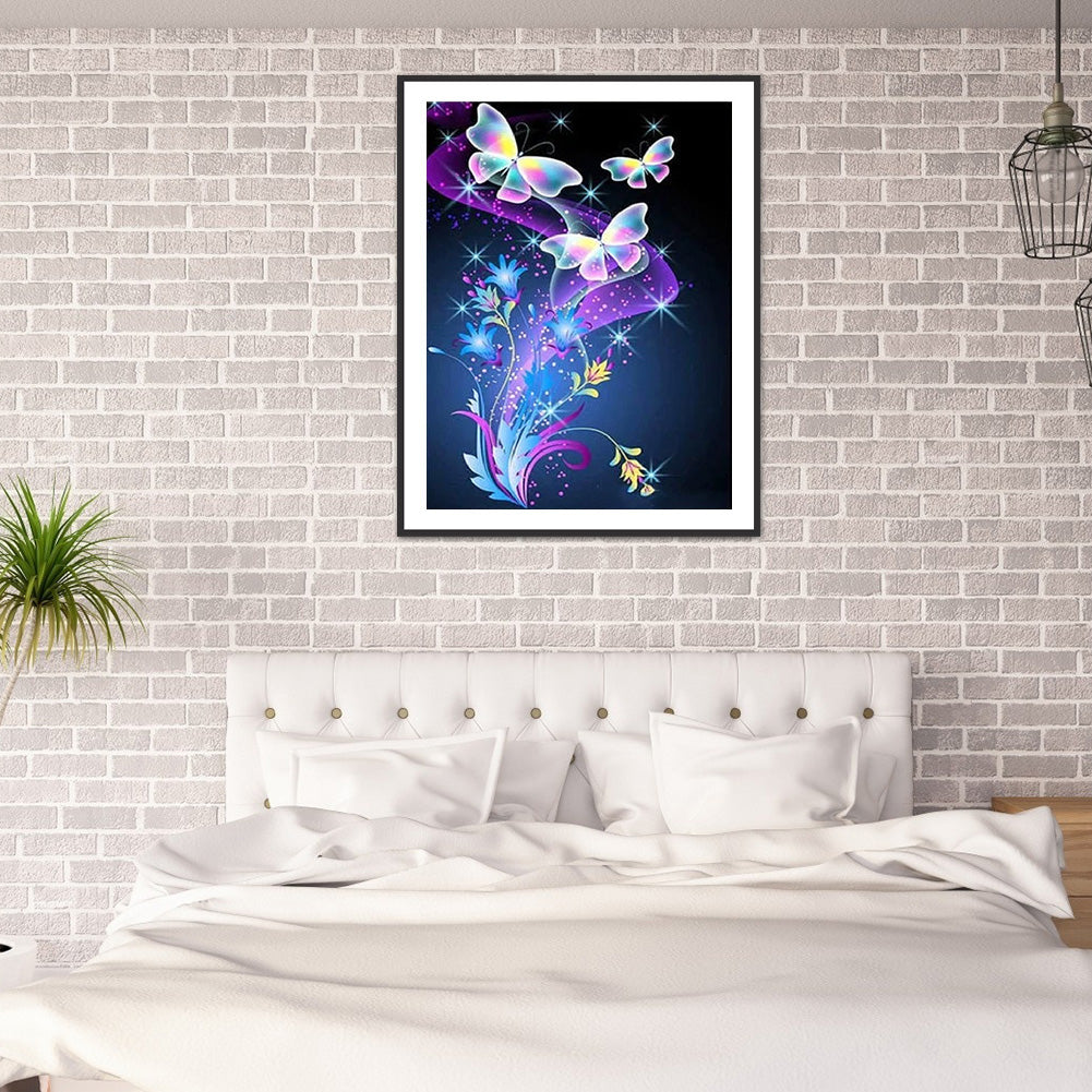 Diablo Series - Full Round Drill Diamond Painting 40*50CM