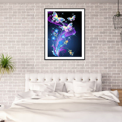 Diablo Series - Full Round Drill Diamond Painting 40*50CM