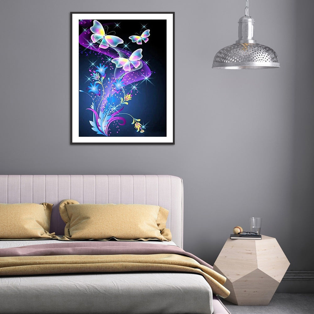 Diablo Series - Full Round Drill Diamond Painting 40*50CM