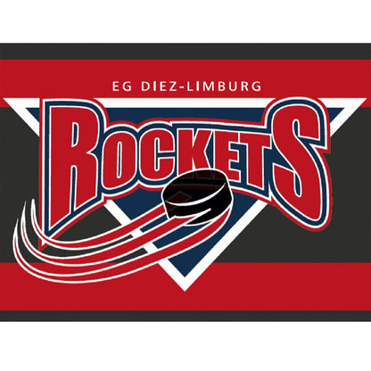 Team Logo - Full Round Drill Diamond Painting 40*30CM