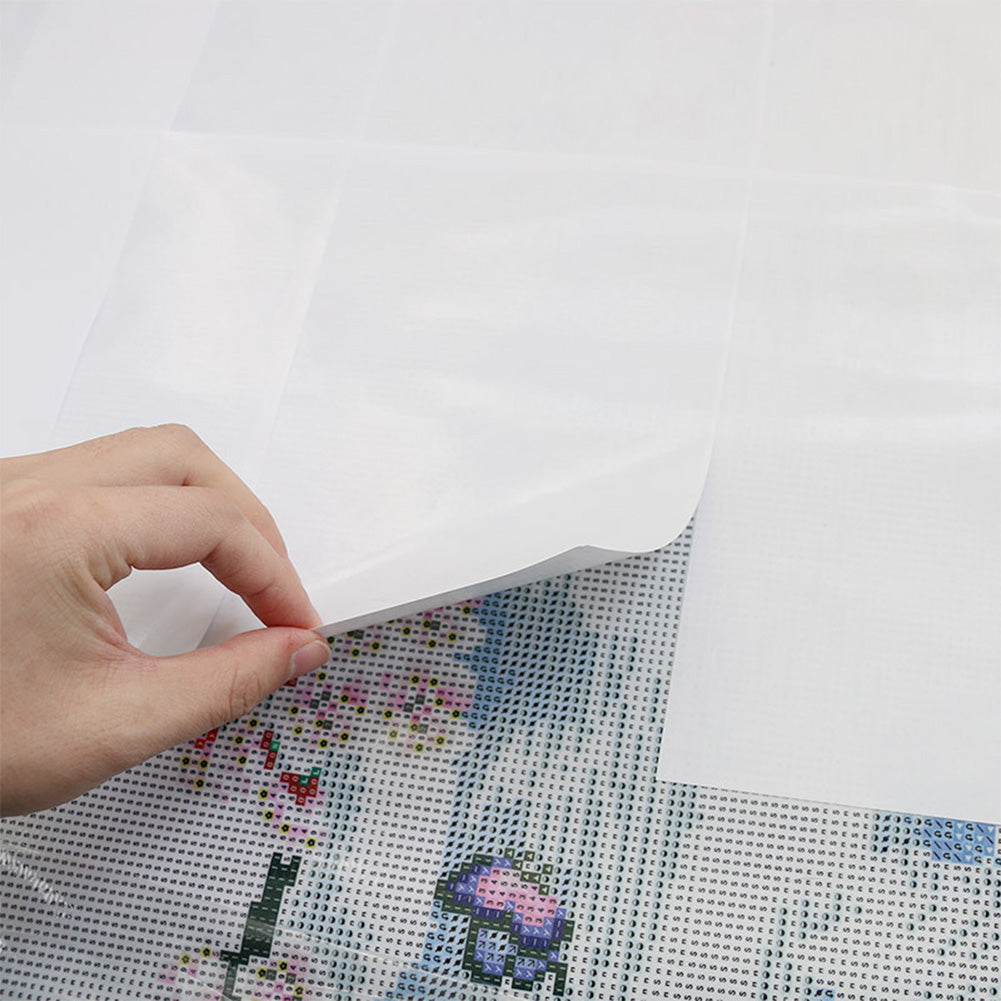 A6 Diamond Painting Release Paper Non-stick 5D DIY Painting Cover Tools