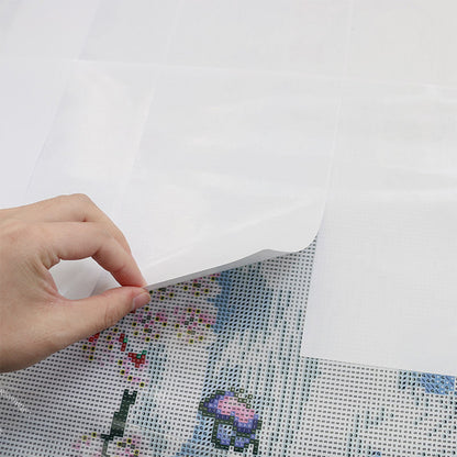 A6 Diamond Painting Release Paper Non-stick 5D DIY Painting Cover Tools