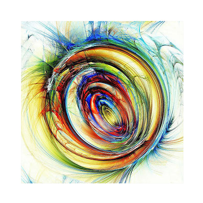 Abstract Pattern - Full Round Drill Diamond Painting 50*50CM