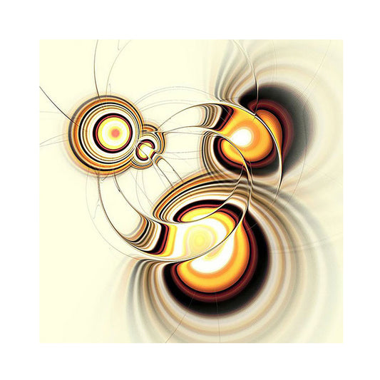 Abstract Pattern - Full Round Drill Diamond Painting 50*50CM