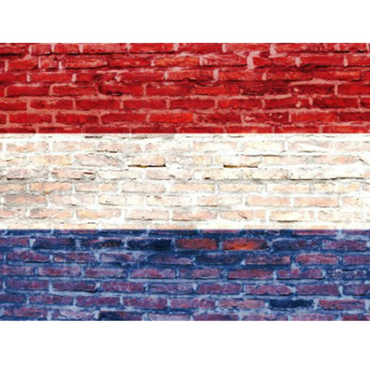 National Flag - Full Round Drill Diamond Painting 40*30CM