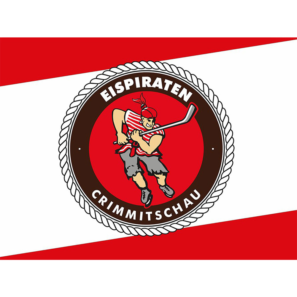 Team Logo - Full Round Drill Diamond Painting 40*30CM