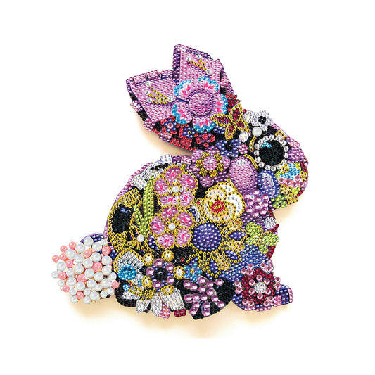 Rabbit - Special Shaped Drill Diamond Paiting 30*30CM