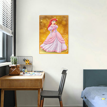 Disney Princess - Full Round Drill Diamond Painting 30*40CM