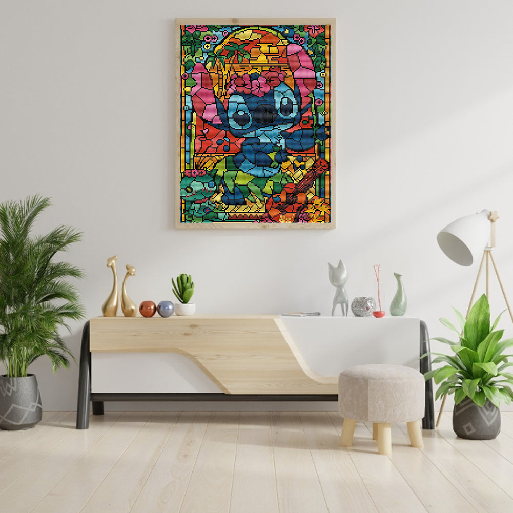 Stitch - 11CT Counted Cross Stitch 36*46CM