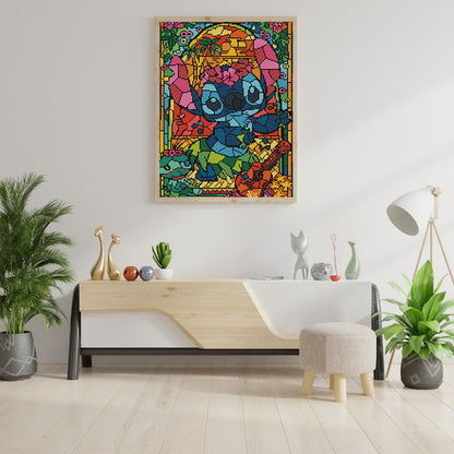 Stitch - 11CT Counted Cross Stitch 36*46CM