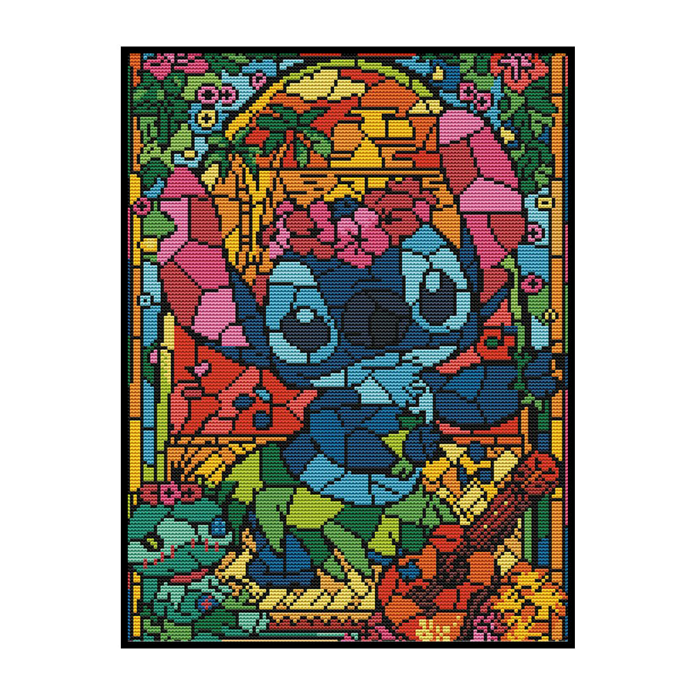 Stitch - 11CT Counted Cross Stitch 36*46CM