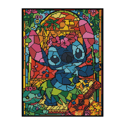Stitch - 11CT Counted Cross Stitch 36*46CM