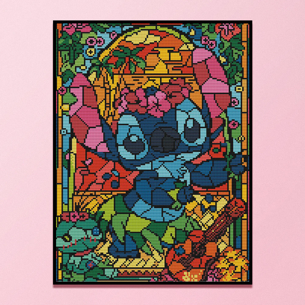 Stitch - 11CT Counted Cross Stitch 36*46CM
