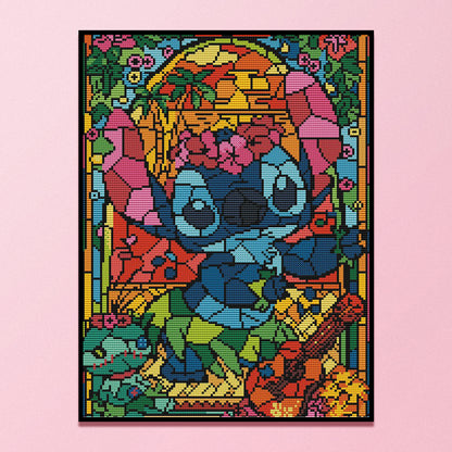 Stitch - 11CT Counted Cross Stitch 36*46CM