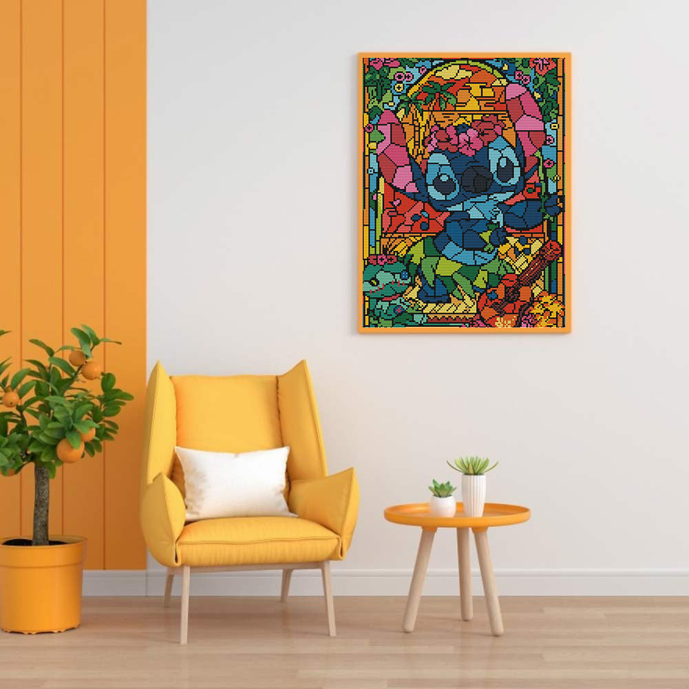 Stitch - 11CT Counted Cross Stitch 36*46CM