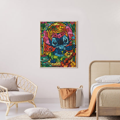 Stitch - 11CT Counted Cross Stitch 36*46CM