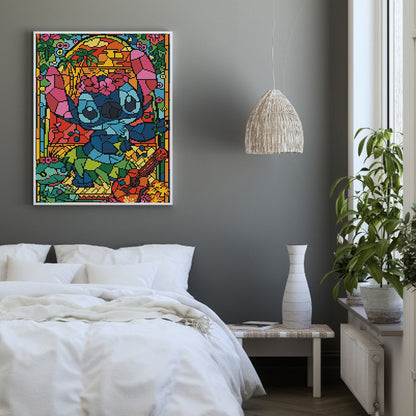 Stitch - 11CT Counted Cross Stitch 36*46CM