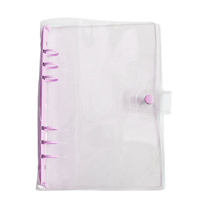 Diamond Painting Storage Book Beads Container A5 Album Binder No Loose Leaf