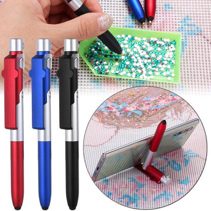 DIY Diamond Painting Point Drill Pen Multifunctional Nail Art Tool Stylus