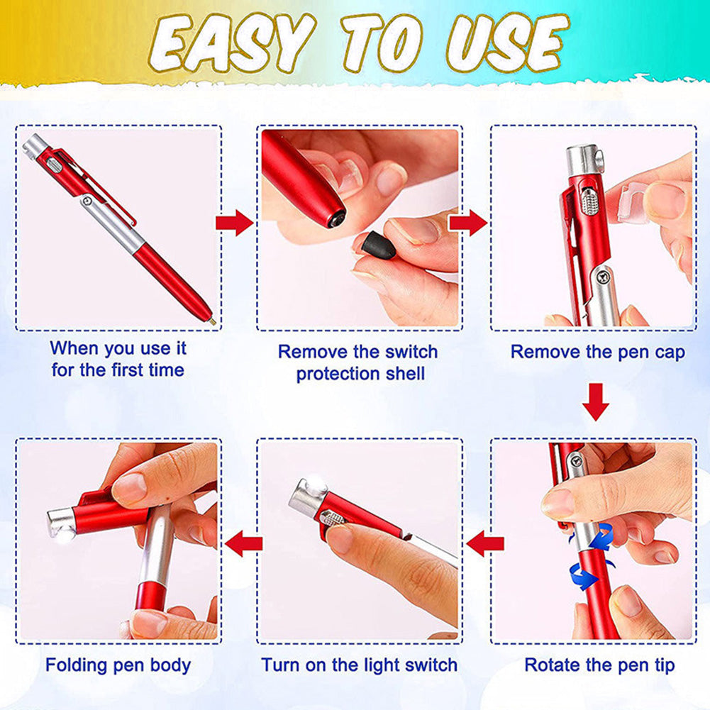 DIY Diamond Painting Point Drill Pen Multifunctional Nail Art Tool Stylus