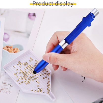 DIY Diamond Painting Point Drill Pen Multifunctional Nail Art Tool Stylus