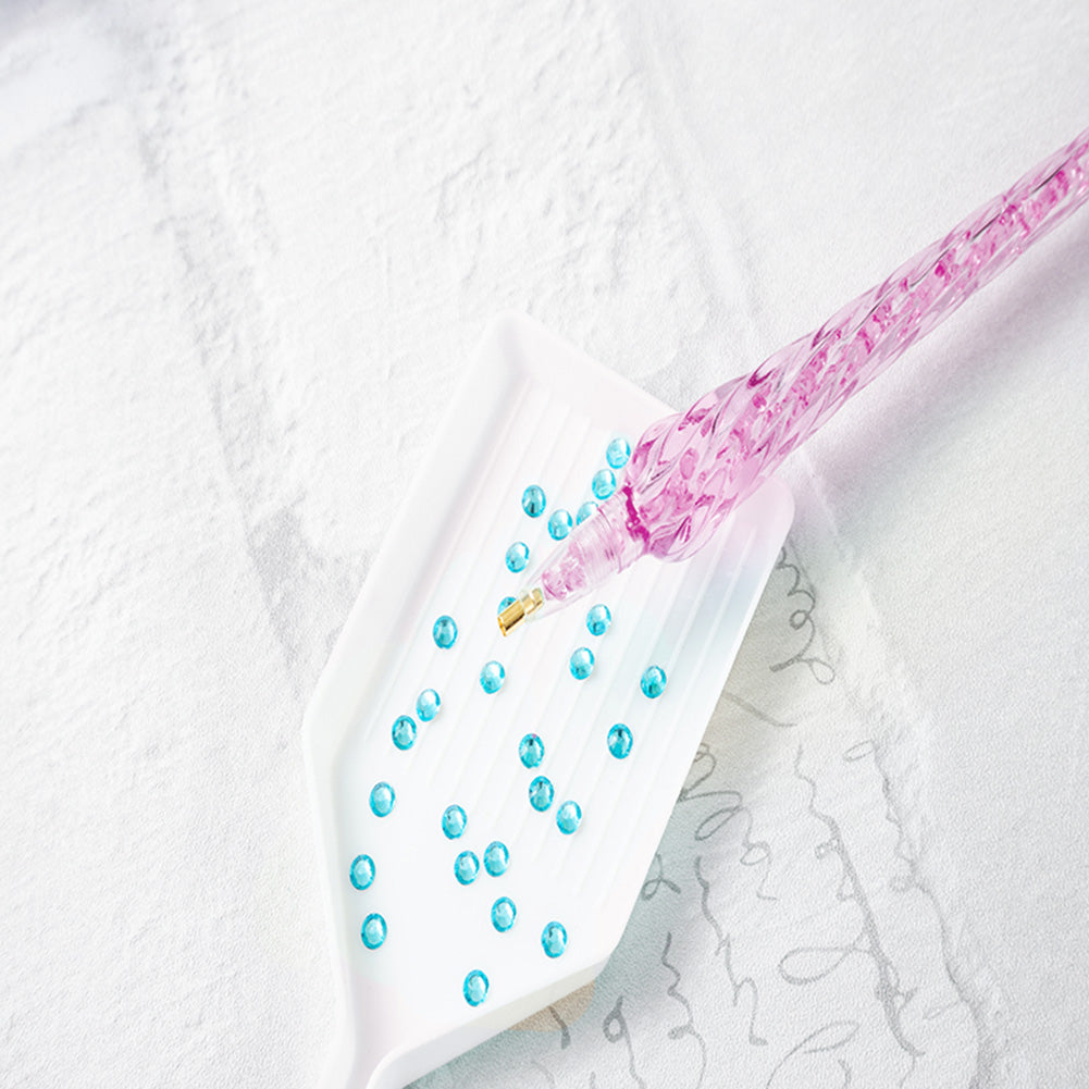 5D DIY Diamond Painting Pen Point Drill Pen Rhinestone Picture Drawing Tool