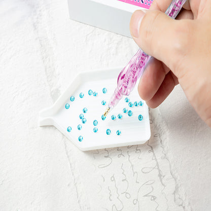 5D DIY Diamond Painting Pen Point Drill Pen Rhinestone Picture Drawing Tool