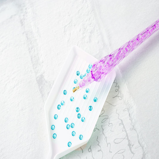 5D DIY Diamond Painting Pen Point Drill Pen Rhinestone Picture Drawing Tool