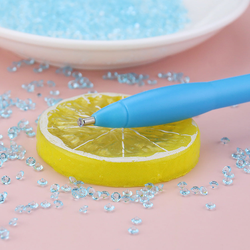 Monster Diamond Painting Pen Round/Square Tip Point Drills Pens DIY Craft