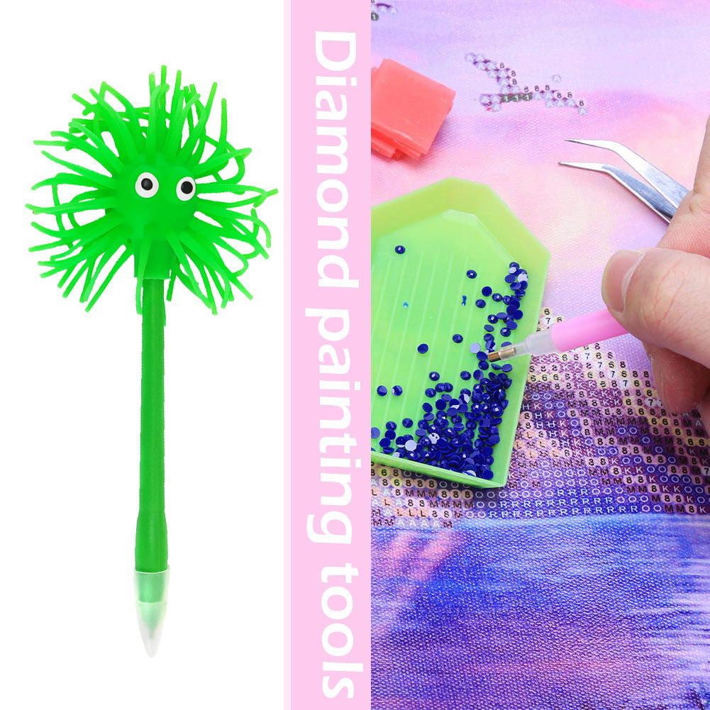 Monster Diamond Painting Pen Round/Square Tip Point Drills Pens DIY Craft