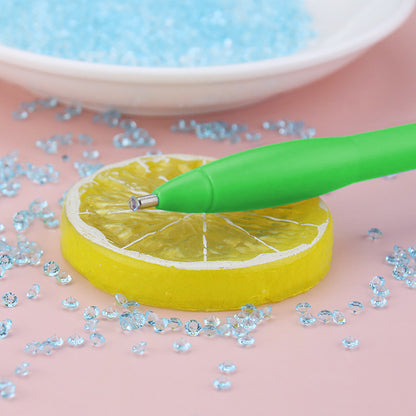 Monster Diamond Painting Pen Round/Square Tip Point Drills Pens DIY Craft