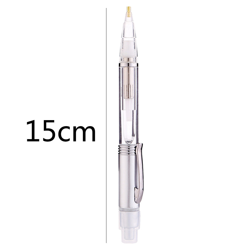 5D DIY Diamond Painting Pen with Lighting Luminous Point Drill Dotting Pen