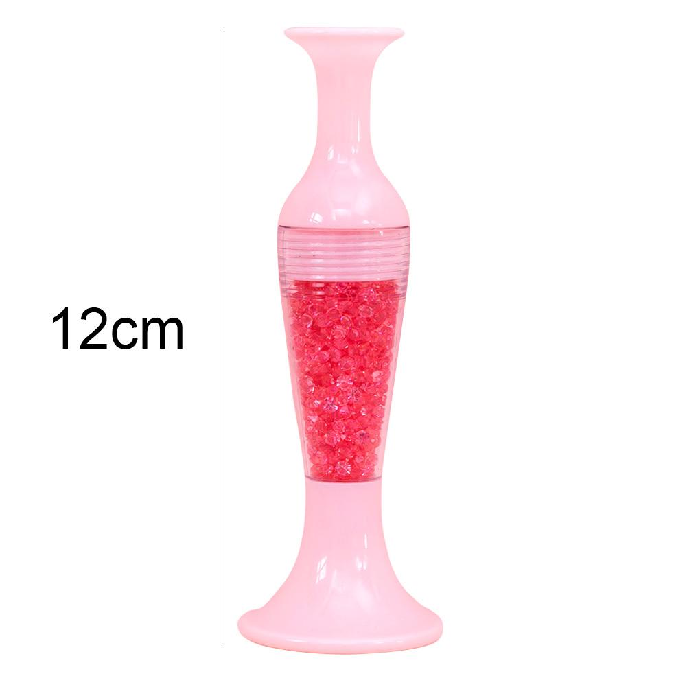 Flower Pot 5D Diamond Painting Point Drill Pen DIY Crafts