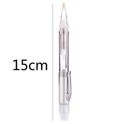 5D DIY Diamond Painting Pen with Lighting Luminous Point Drill Dotting Pen