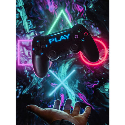 Game Space - Full Square Drill Diamond Painting 50*60CM