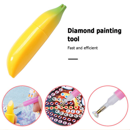 5D Diamond Painting Tool Sticky Wax Cute DIY Sticking Drill Mud Glue Clay