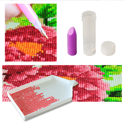 5D Diamond Painting Tool Sticky Wax Cute DIY Sticking Drill Mud Glue Clay