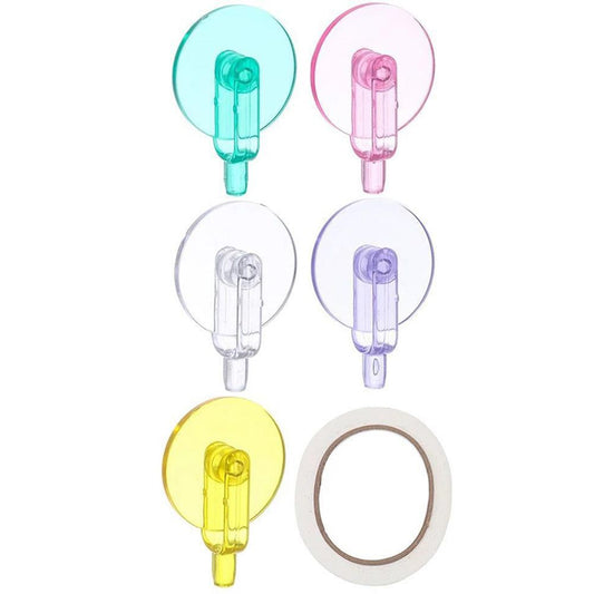 18pcs Colorful Point Drill Pen Scroll Wheel Easy 5D Diamond Painting Roller