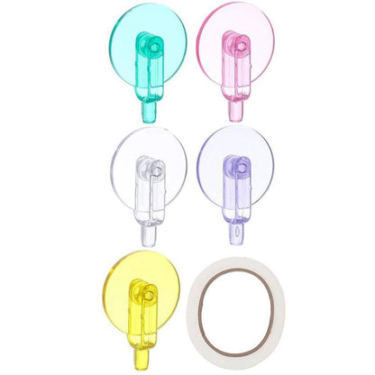 24pcs Colorful Point Drill Pen Scroll Wheel Easy 5D Diamond Painting Roller