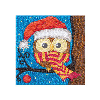 Children'S - Crystal Drill Diamond Paiting 15*15cm
