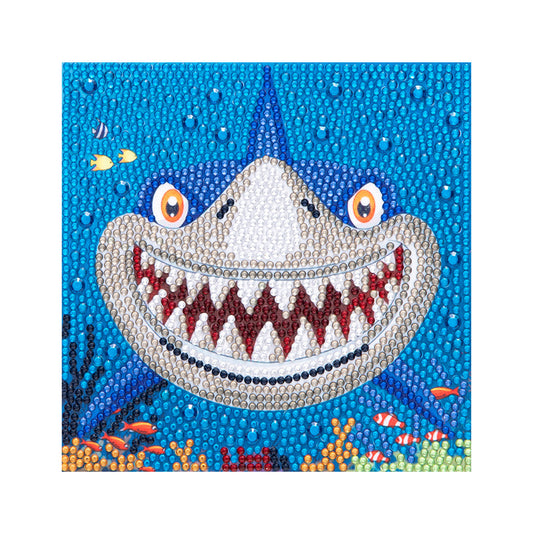 Children'S - Crystal Drill Diamond Paiting 15*15cm