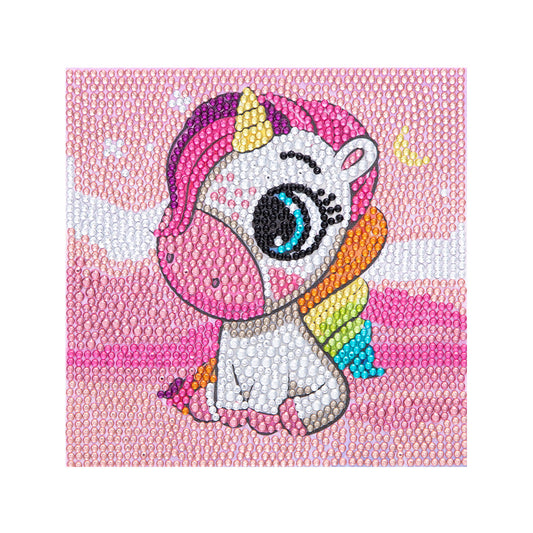 Children'S - Crystal Drill Diamond Paiting 15*15cm