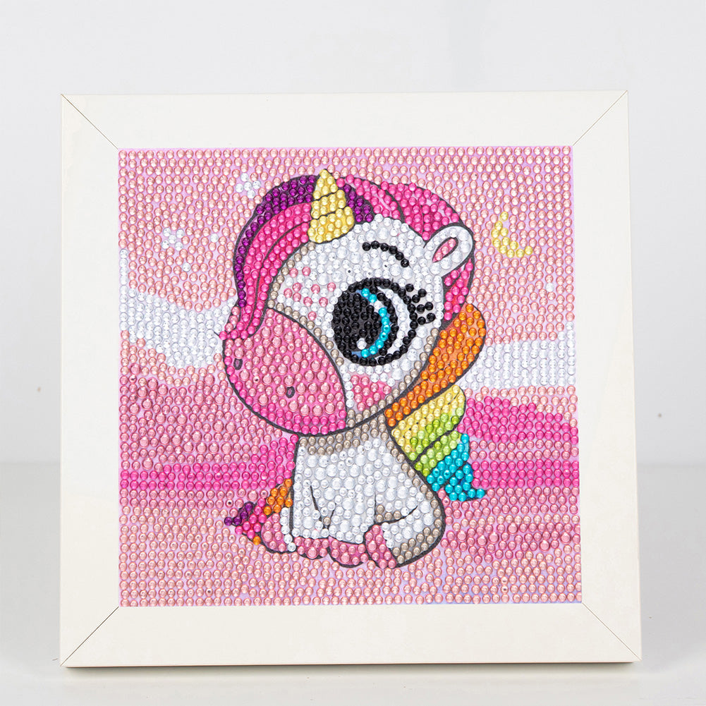 Children'S - Crystal Drill Diamond Paiting 15*15cm