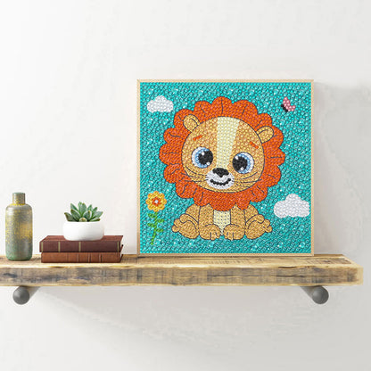 Children'S - Crystal Drill Diamond Paiting 15*15cm