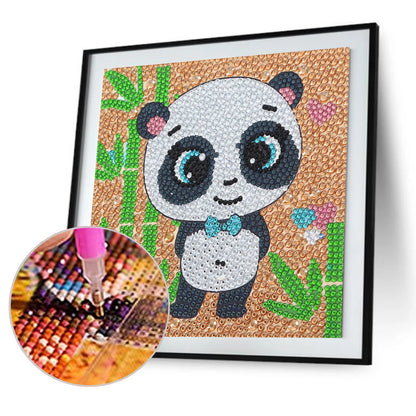 Children'S - Crystal Drill Diamond Paiting 15*15cm